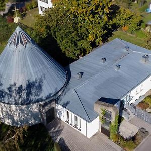 קלהיים Dreamcation - Ehemalige Kirche Mit Haus Bis 25 Personen, 3D-Tour, Garten, Terrasse, Bbq Exterior photo