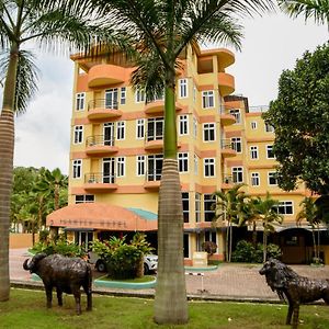 מוואנזה Isamilo Lodge Exterior photo