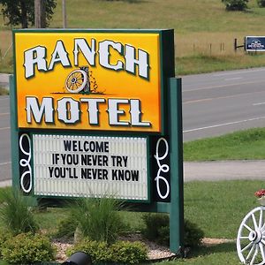 Salem Ranch Motel Exterior photo