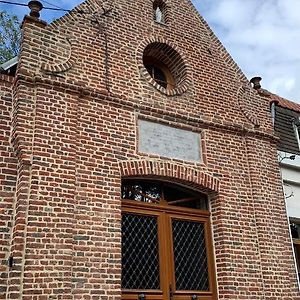 הוילה קסל La Chapelle Saint-Nicolas Exterior photo