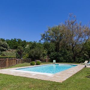 הוילה La Celle-Saint-Cyr Gite Peteloup Pleine Nature Pour 12 + Piscine Exterior photo