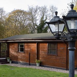 Kettlebridge The Steadings Log Cabins Exterior photo