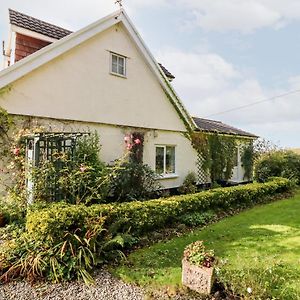 Poughill  Claire'S Cottage Exterior photo