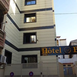 Rouiba Hotel Bournissa Exterior photo