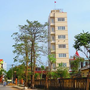 דונג הוי Nam Long Plus Hotel Exterior photo