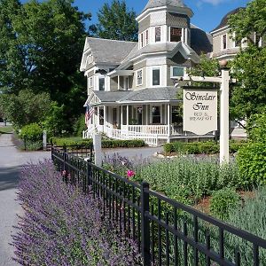 ג'ריחו Sinclair Inn Bed & Breakfast Exterior photo