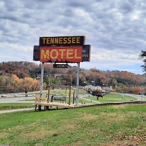 Caryville Tennessee Motel Exterior photo