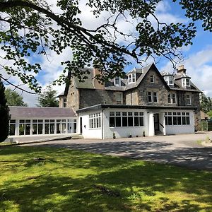 Grantown-on-Spey The Speyside Hotel And Restaurant Exterior photo