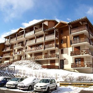 סן-ג'רבה-לה-באן Apartment Les Hauts De St Gervais-3 By Interhome Exterior photo