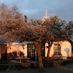 לינה וארוחת בוקר Oosternijkerk The Wee White Hoose Exterior photo