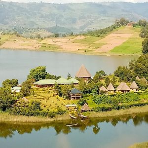 מלון Kabale Paradise Eco-Hub Exterior photo