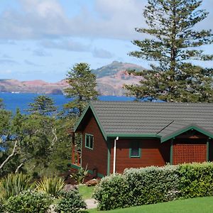 דירות בורנט פיין Coast Norfolk Island Room photo