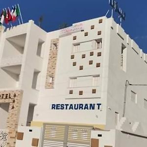 Tataouine Hotel Al Rayan Exterior photo