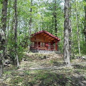 הוילה Chalet Etna מילו Exterior photo