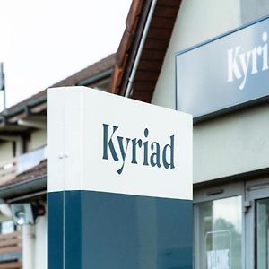 מלון Kyriad איסודן Exterior photo