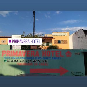 טרזינה Primavera Hotel Exterior photo