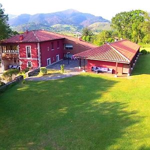 אריונדס Hotel Rural Coviella Exterior photo