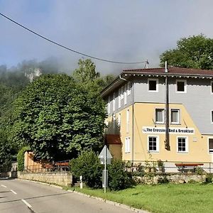 Hausen im Tal Thecrossing Bed & Breakfast Exterior photo