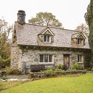 לאנרווסט Nant Cottage Exterior photo