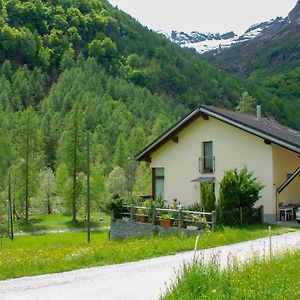 Sonogno Apartment Ai Casell By Interhome Exterior photo