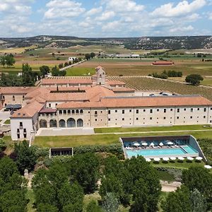 מלון ולבואנה דה דוארו Castilla Termal Monasterio De Valbuena Exterior photo