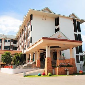 פיטסנולוק Ayara Grand Palace Hotel Exterior photo