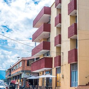 Caicedonia Hotel Chamana Exterior photo