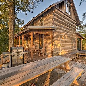 Waverly Historic Cabin With Stunning Kentucky Lake View Exterior photo