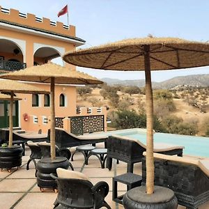 Ait Melloul  Gite Forest Kasbah Exterior photo