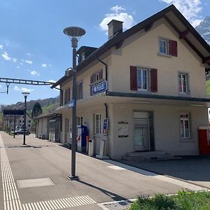 Mitlodi Revier Schlicht Und Bahnsinnig Exterior photo