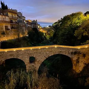 הוילה קאלדס דה מונטבוי Casa De Poble Termes Romanes Exterior photo