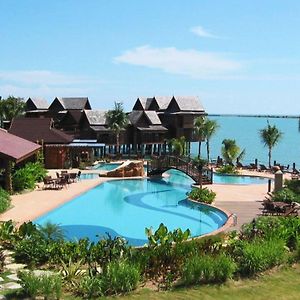 Padang Mat Sirat 2 Room Apartment @ Langkawi Lagoon Resort Exterior photo