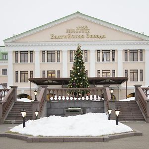 סנט פטרסבורג Baltic Star Hotel Exterior photo