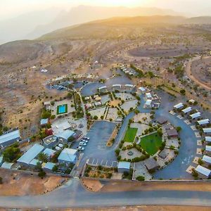 Dar Sawda Jebel Shams Resort منتجع جبل شمس Exterior photo