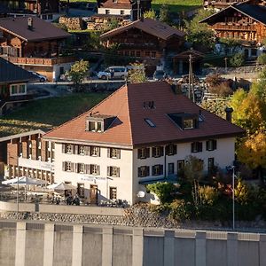 Jaun Hotel Wasserfall Exterior photo