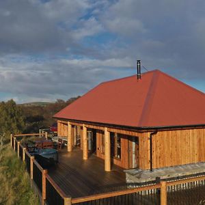 Rhilochan Red Kite & Osprey Lodges Exterior photo