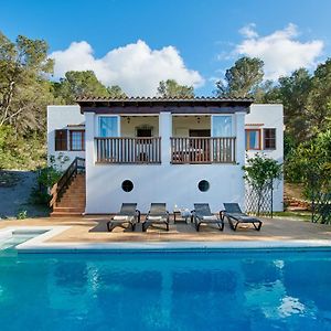 Sant Antoni de Portmany Casa Para Familias En Ibiza Exterior photo