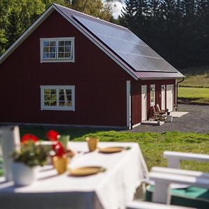 Jönköping Solar Lake Cottage Exterior photo