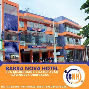 Saloá Barra Nova Hotel Exterior photo