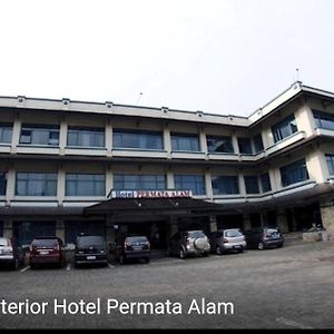 צ'יסרואה Hotel Permata Alam Exterior photo