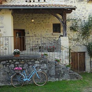 לינה וארוחת בוקר Saint-Crepin-de-Richemont La Retraite - Brantome Exterior photo