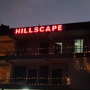 מלון צ'ראפונג'י Hillscape Exterior photo