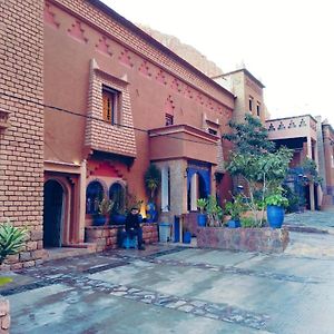 Akhendachou n'Ait Ouffi Hotel Le Vieux Chateau Du Dades Exterior photo