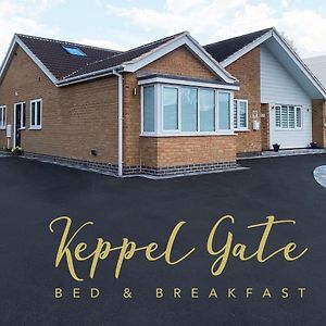 Overseal Keppel Gate B&B - Silver Birch Ensuite Room Exterior photo