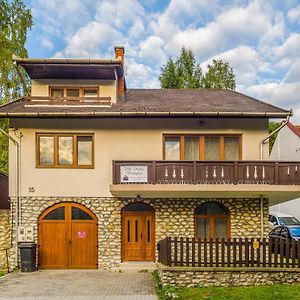 Szilvásvárad Villa Szilva Vendeghaz Exterior photo