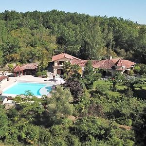 Tourdun Luxury Family Villa In The Heart Of Gascony. Large Pool & Gorgeous View Exterior photo