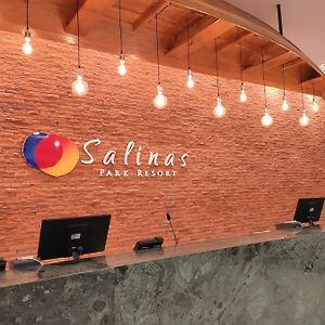 Salinópolis Salinas Park Resort Ap 506 Para Ate 5 Pessoas Exterior photo