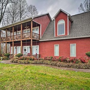 Maynardville Dog-Friendly Family Home Steps To Norris Lake Exterior photo