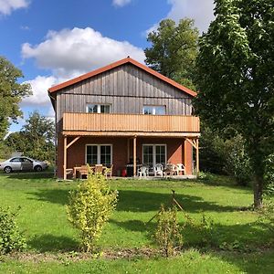 דירות Farm-Chalet Renzow Exterior photo