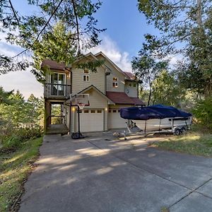 הוילה Shelter Cove Happy Hill Retreat Exterior photo